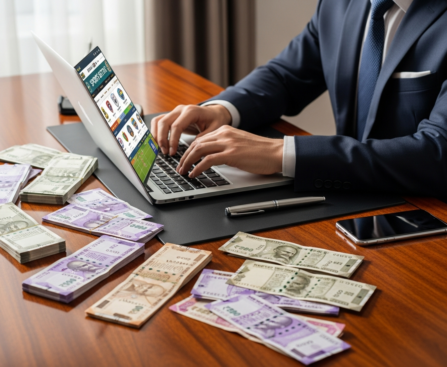 High roller betting limits in INR at India-focused sportsbooks