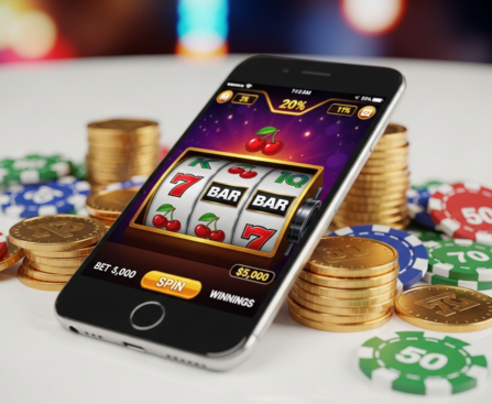High RTP slot games popular among Indian online casino players