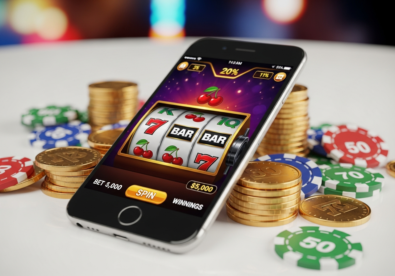 High RTP slot games popular among Indian online casino players