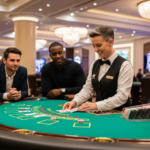 Live Blackjack tables with Hindi-speaking dealers for India